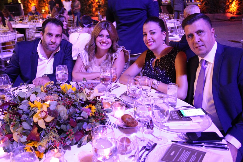 CCCL Beirut Gala Dinner